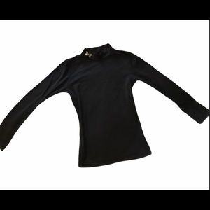Under Armour fitted coldgear long sleeve shirt